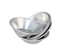 Ancdream Lot de 12 Œuf Moule à Tarte/Moule à gâteau et Plaque à pâtisserie œufs Moule à Tarte/Moule Motif Onigiri, utilisable de manière répétée