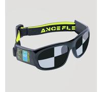 ANCEFLEX® STROBE PRO 4 ECRANS PAR LENTILLE, POLYCARBONATE, lunettes stroboscopiques, sa mallette de transport & son App