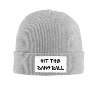 Anceky Bonnet tricoté Hit The Dang Ball pour Femmes et Hommes