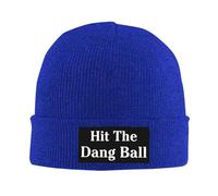 Anceky Bonnet tricoté Hit The Dang Ball pour Femmes et Hommes