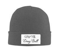 Anceky Bonnet tricoté Hit The Dang Ball pour Femmes et Hommes