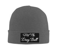 Anceky Bonnet tricoté Hit The Dang Ball pour Femmes et Hommes