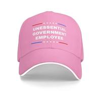 Anceky Casquette de Baseball 8647 pour Protestation Politique Contre la Fermeture du Gouvernement en 2025