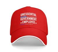 Anceky Casquette de Baseball 8647 pour Protestation Politique Contre la Fermeture du Gouvernement en 2025