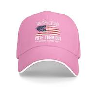 Anceky Casquette de Baseball « Nous, Le Peuple, votons pour eux » pour Les élections de mi-mandat de 2026