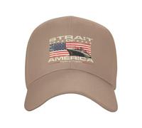 Anceky Casquette de Baseball Vintage Strait of America 2026