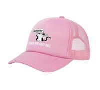 Anceky Casquette Fuck The Big Ugly Bill, arrêtez la Grosse Casquette de Camionneur en Maille Beautiful Bill