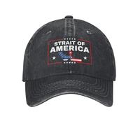 Anceky Casquette Strait of America Est 2026 No Hormuz en Coton