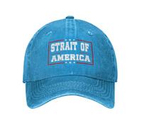 Anceky Casquette Strait of America Est 2026 No Hormuz en Coton