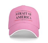 Anceky Casquette Strait of America Est.2026 « Plus de Strait of Ormuz »