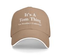 Anceky C'est Un Truc de Tom, tu ne comprendrais Pas. Casquette de Baseball