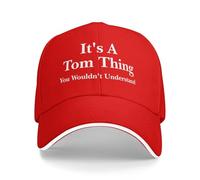 Anceky C'est Un Truc de Tom, tu ne comprendrais Pas. Casquette de Baseball