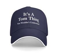 Anceky C'est Un Truc de Tom, tu ne comprendrais Pas. Casquette de Baseball