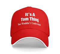 Anceky C'est Un Truc de Tom, tu ne comprendrais Pas. Casquette de Baseball