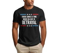 Anceky Il Arrive Un Moment où Le Silence est Une trahison - T-Shirt Homme MLK