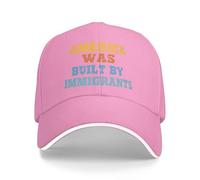 Anceky Les Immigrants Ont construit l'Amérique, Casquette de Baseball Pro-Immigration