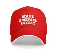 Anceky Les Immigrants rendent l'Amérique Formidable Casquette de Baseball Pro-Immigration
