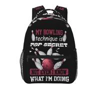 Anceky Ma technique de bowling est top secrète. Même moi, je sais ce que je fais.