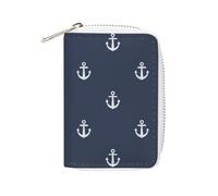 Anceky Porte-Cartes en Cuir Portable et Compact NAU Tical