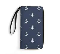 Anceky Portefeuille en Cuir Portable de Grande capacité NAU Tical avec Corde