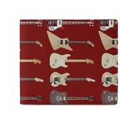 Anceky Portefeuille Grande capacité GUIT ARS, Portefeuille Compact et Pratique