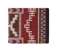 Anceky Portefeuille Grande capacité Native American Storm, Portefeuille Compact et Pratique