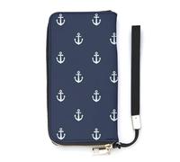 Anceky Portefeuille Long et Tendance NAU Tical, Portefeuille Portable de Grande capacité