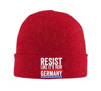 Anceky Résistez comme si c'était 1938 ! Bonnets tricotés