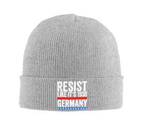 Anceky Résistez comme si c'était 1938 ! Bonnets tricotés