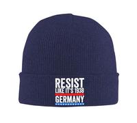 Anceky Résistez comme si c'était 1938 ! Bonnets tricotés