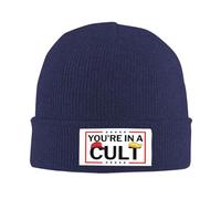 Anceky Vous êtes dans Un Bonnet d'hiver culte, tricoté pour Hommes et Femmes