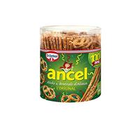Ancel - Assortiment Sticks Et Bretzels D'Alsace 300G - Lot De 4 - Prix Du Lot - Livraison Rapide En France Métropolitaine Sous 3 Jours Ouverts