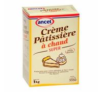 Ancel Crème pâtissière Super – Poudre à crème 1 kg