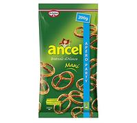 ANCEL - Maxi Bretzels D'Alsace 200G - Lot De 4