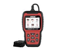Ancel Outil De Diagnostic As500/ac105 Obd2