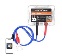 Ancel Outil De Diagnostic Bm200 6-20v Dc Bluetooth
