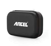 ANCEL Sacoche Protective Officiel pour Scanner AD410pro AD530 VD500 VD700 BD500 BD200 BD300 BM700 BZ700et Testeur de Batterie BA101 BA301 BST500 BST200