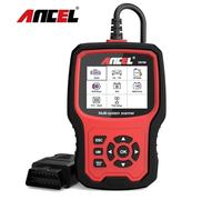 ANCEL VD700 Scanner OBD2 pour VW Audi, Skoda Seat OUTIL DE diagnostic AUTOMOBILE VOITURE NEUF