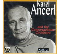Ancerl - Ancerl&Conc.Gebouw Vol.2 [Import]