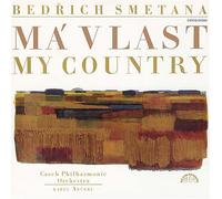ANCERL & CZECH PO - Smetana: Ma Vlast [Import]