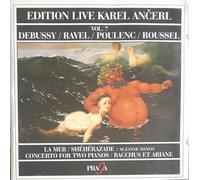 Ancerl - DebussyLa Mer [Import]