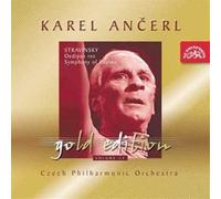 Ancerl Gold ed.14/Oedipus Rex/ DIV