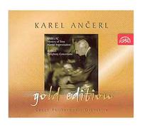 Ancerl Gold Edition Vol. 11 : Mystère Du Temps, Hamlet