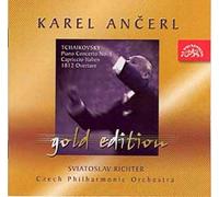Ancerl Gold Edition Vol. 20 : Concerto Pour Piano No. 1, Cappriccio Italien, Ouverture 1812