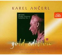 Ancerl gold edition vol.31 - Double concerto opus 102 - Symphonie n° 2