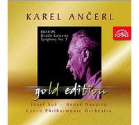 Ancerl Gold Edition Vol. 31 : Symphonie No. 2 En Ré Majeur Opus 73, Concerto Pour Violon, Violoncelle Et Orchestre En La Mineur Opus 102 "Double Concerto