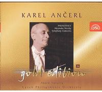 Ancerl Gold Edition Vol. 36 : Alexandre Nevsky, Canate Opus.78, Symphonie-Concerto Pour Violoncelle Et Orchestre Opus 125