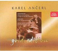 Ancerl Gold Edition Vol. 4 : Oeuvres De Moussorgski, Borodine & Rimsky Lorsakov - Philh. Tchèque