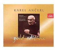 Ancerl Gold Edition Vol. 9 : Symphonires No. 1 - Philh. Tchèque