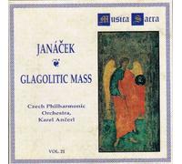 Ancerl - Janacek: Glagolitic Mass [Import]